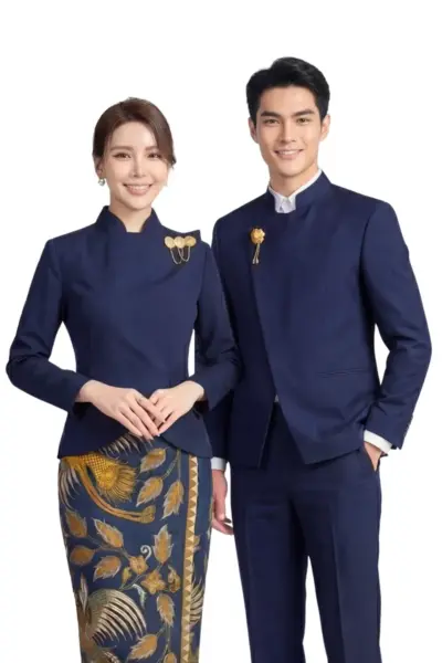 Đồng Phục Quản Lý Khách Sạn 03