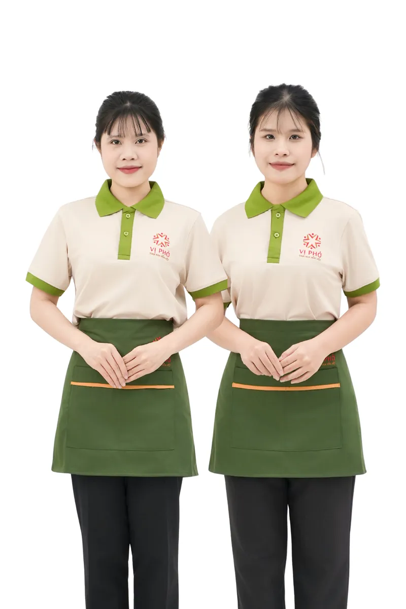 Đồng Phục Phục Vụ Khách Sạn 04