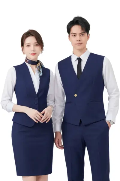 Đồng Phục Quản Lý Khách Sạn 04