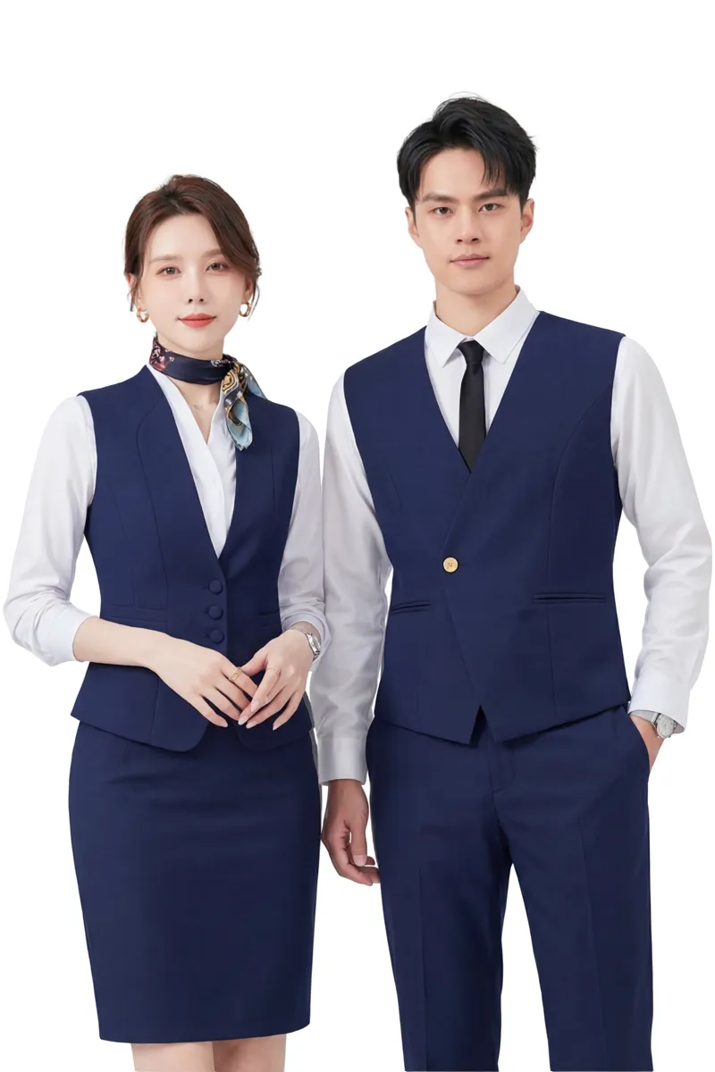 Đồng Phục Quản Lý Khách Sạn 04