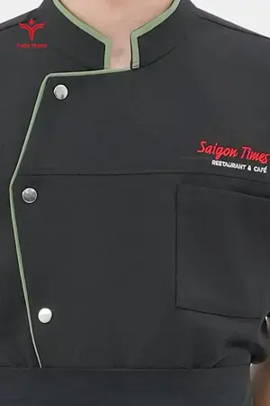 Alternative view of Đồng Phục Bếp Khách Sạn 03