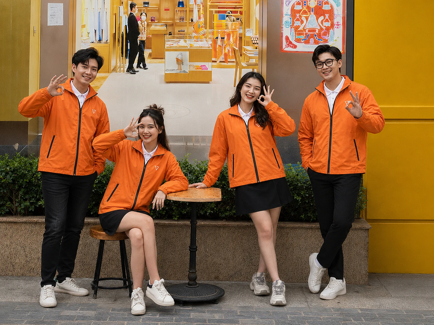 Chất liệu vải dù 4 Chất liệu vải dù