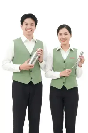 Đồng Phục Bartender 01