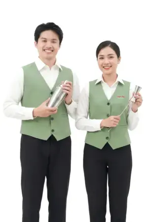 Đồng Phục Bartender 01