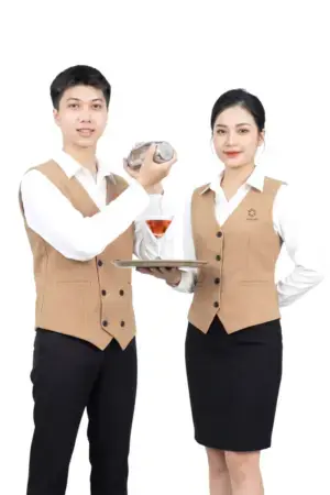 Đồng Phục Bartender 02