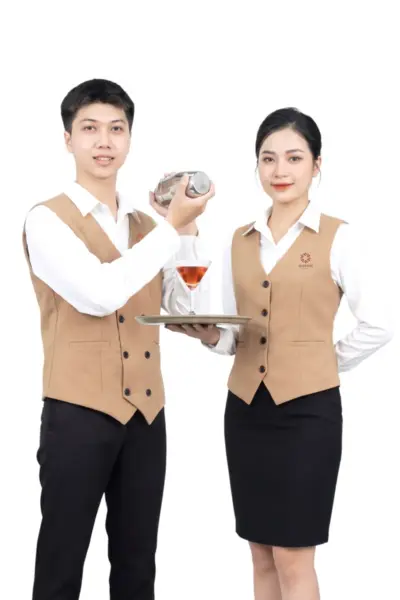 Đồng Phục Bartender 02