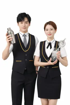 Đồng Phục Bartender 03