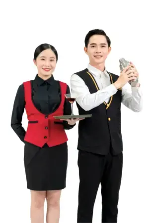 Đồng Phục Bartender 04