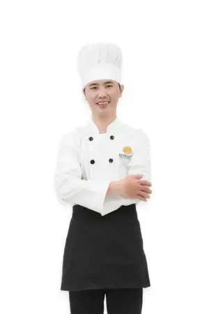 Đồng Phục Bếp Khách Sạn 04