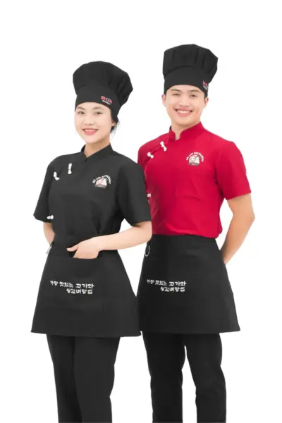 Đồng Phục Phục Vụ Khách Sạn 04