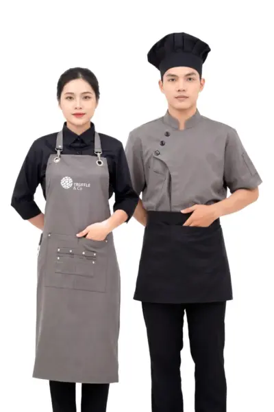 Đồng Phục Phục Vụ Nhà Hàng Âu