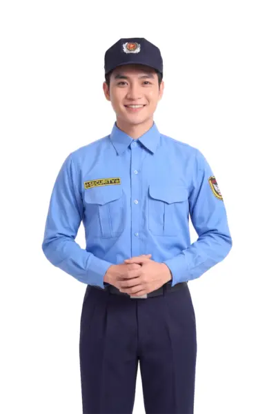 Đồng Phục Bảo Vệ 01