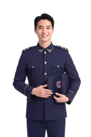 Đồng Phục Bảo Vệ 02