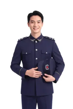 Đồng Phục Bảo Vệ 02