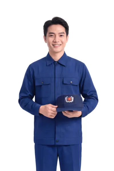 Đồng Phục Bảo Vệ 03