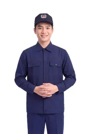 Đồng Phục Bảo Vệ 04