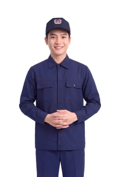 Đồng Phục Bảo Vệ 04
