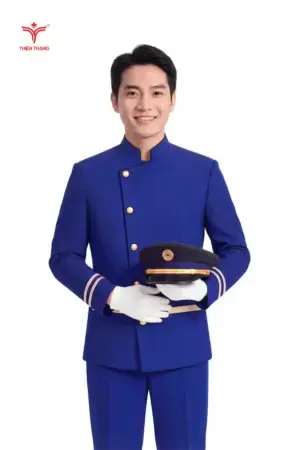 Đồng Phục Bellman 01