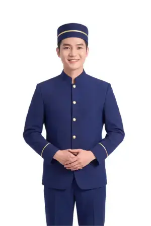 Đồng Phục Bellman 03