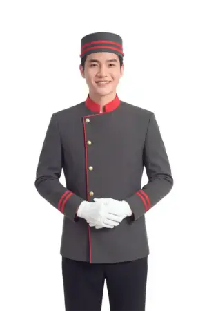 Đồng Phục Bellman 04