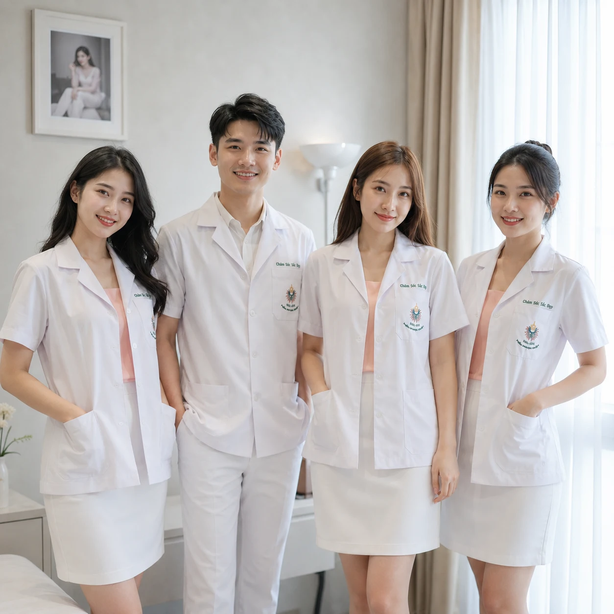 chất liệu vải Kate Silk