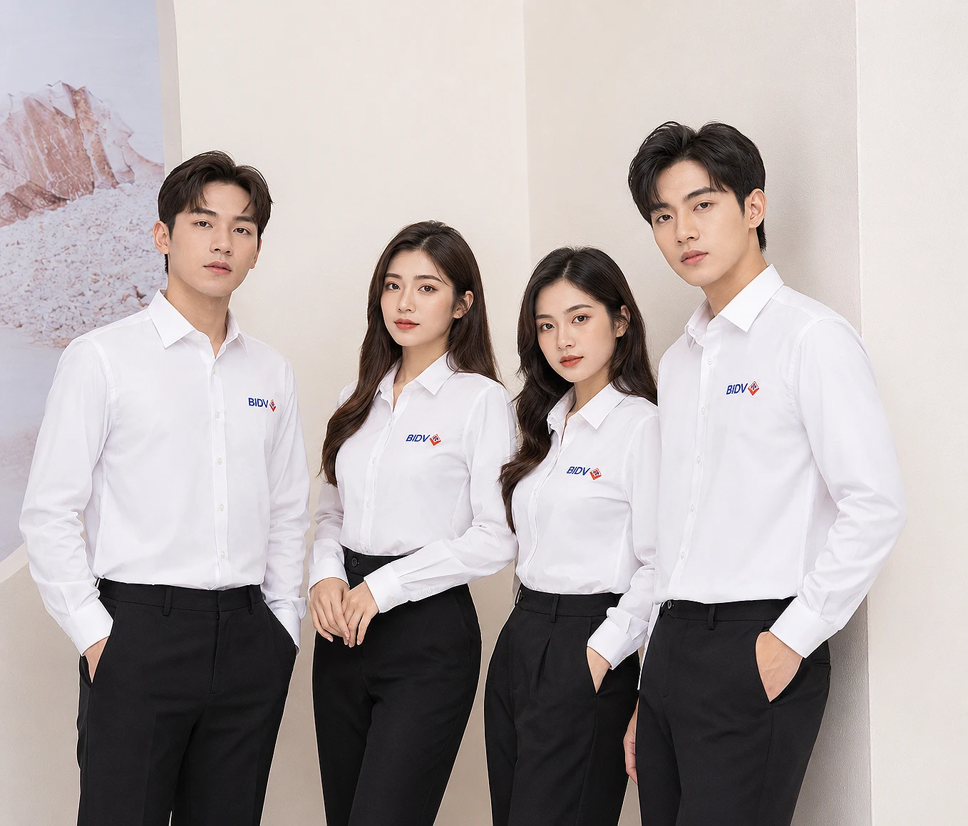 Chất liệu vải Kate Mỹ