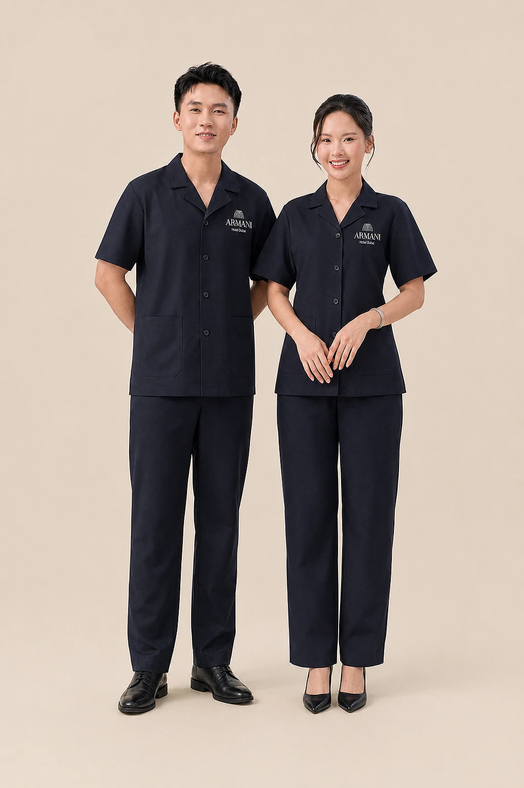 Chất liệu vải kaki thun