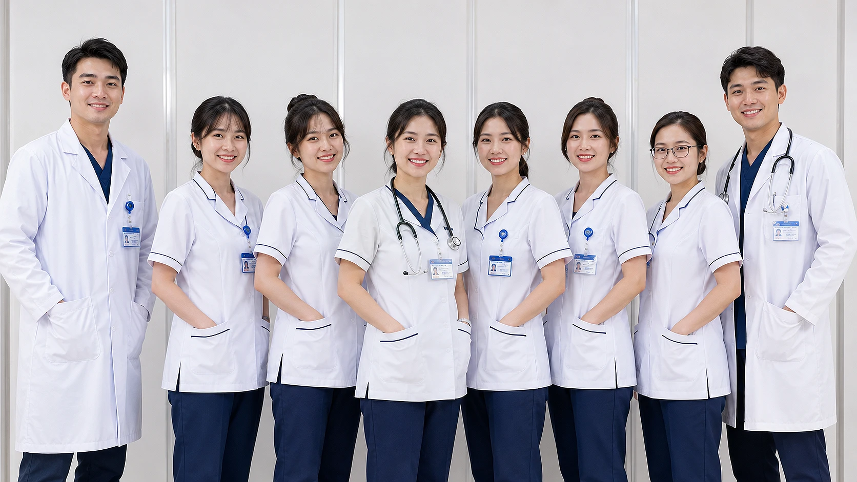 Đồng Phục Y Tế