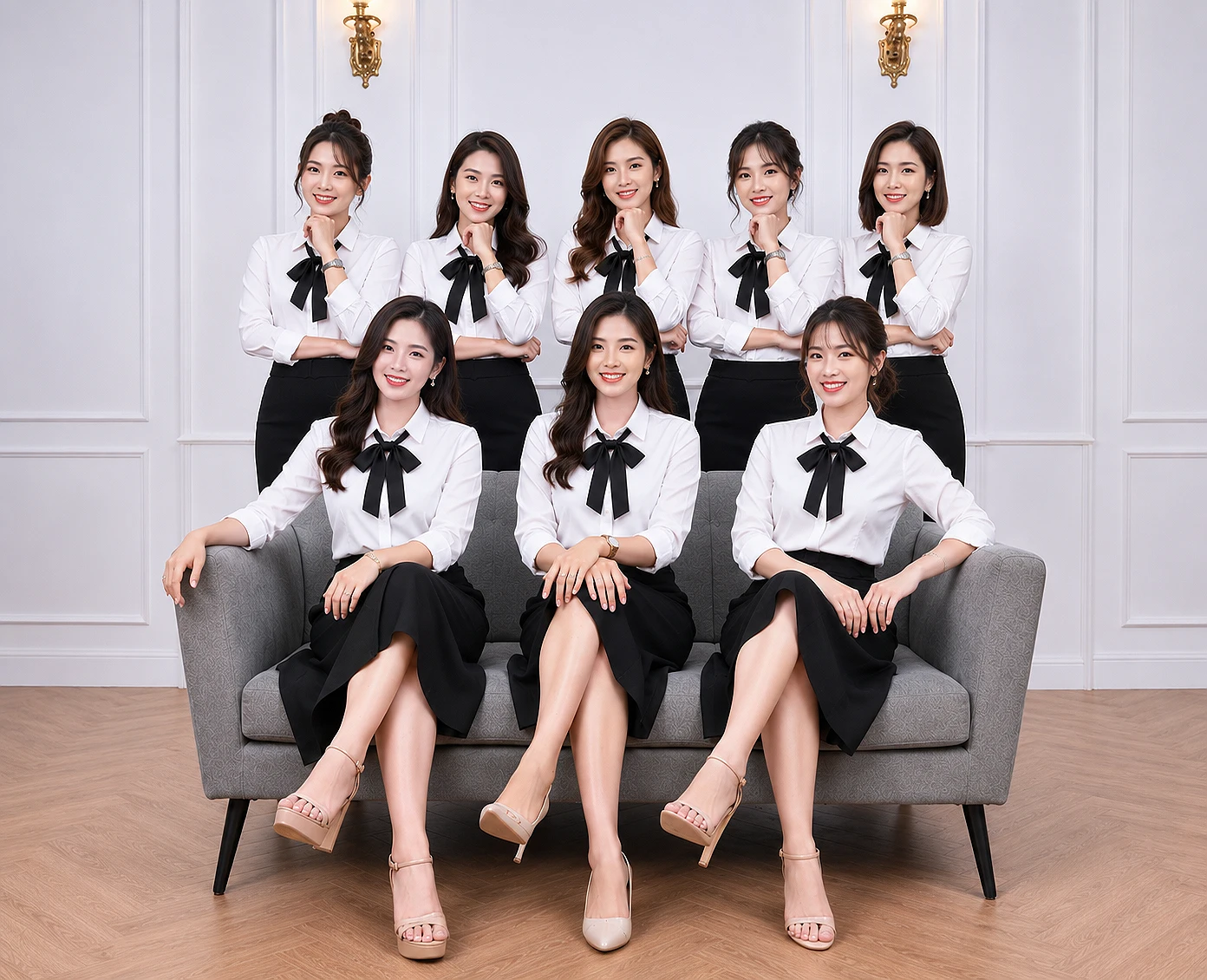 Chất liệu vải kate mỹ
