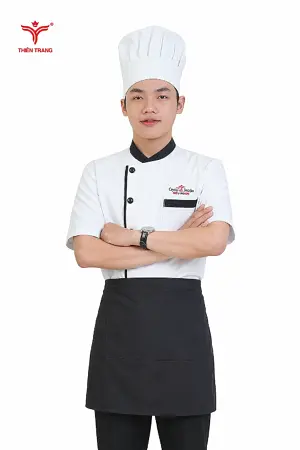 Alternative view of Đồng Phục Bếp Khách Sạn Capital Garden