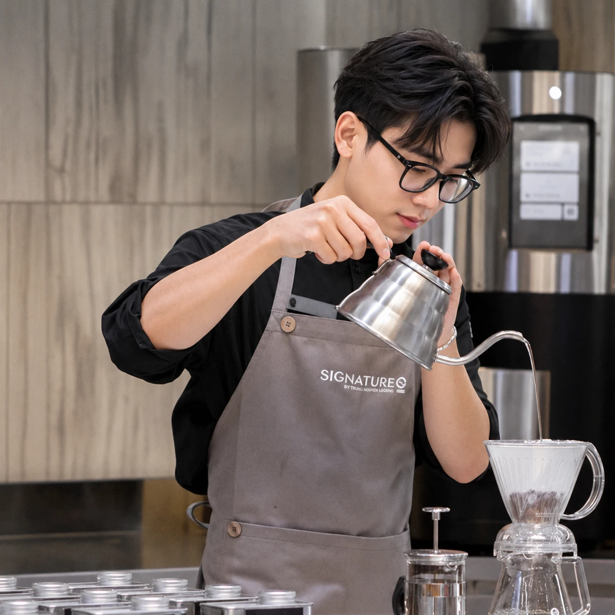 Chất liệu vải Bố