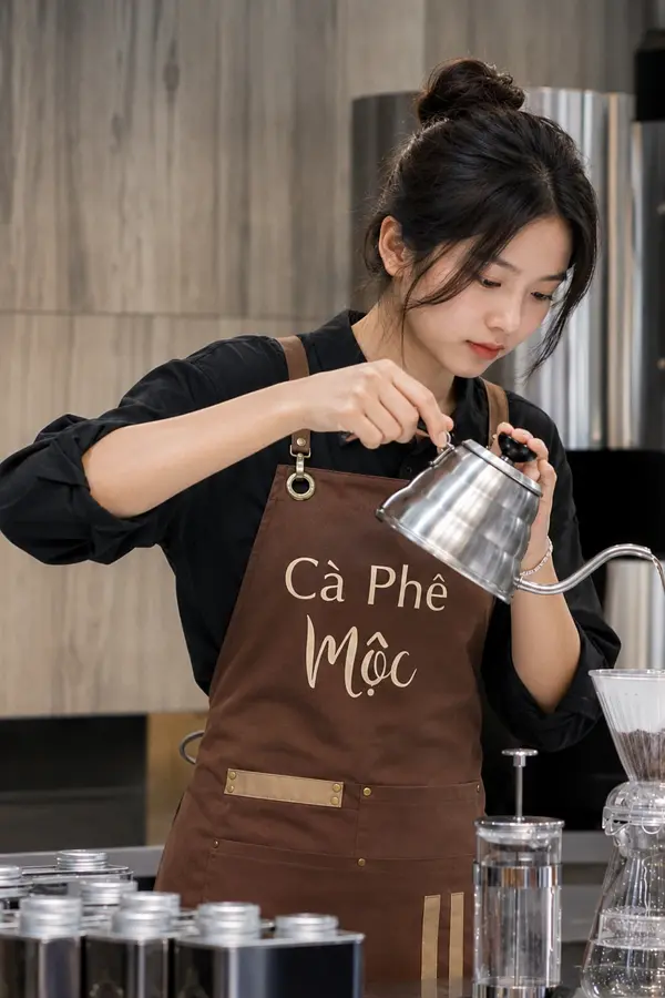 Chất liệu vải Bố