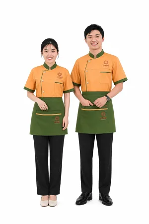 Đồng Phục Bếp Khách Sạn Vị Phở
