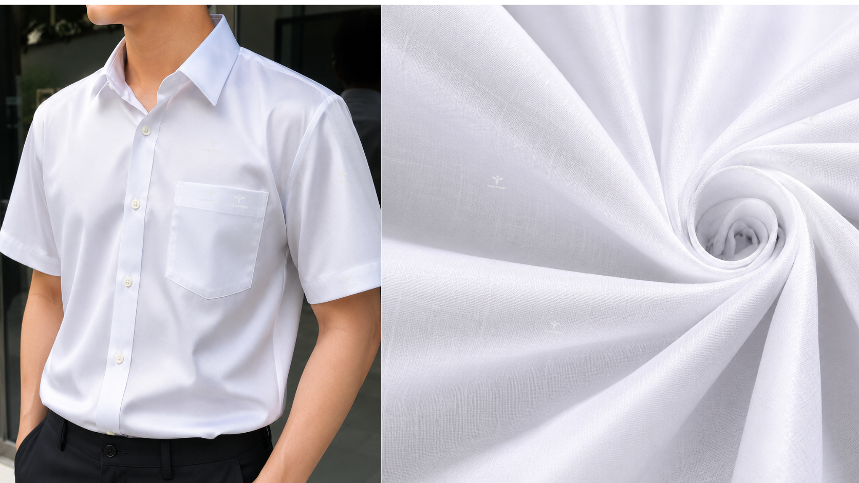 Chất liệu vải Kate Silk