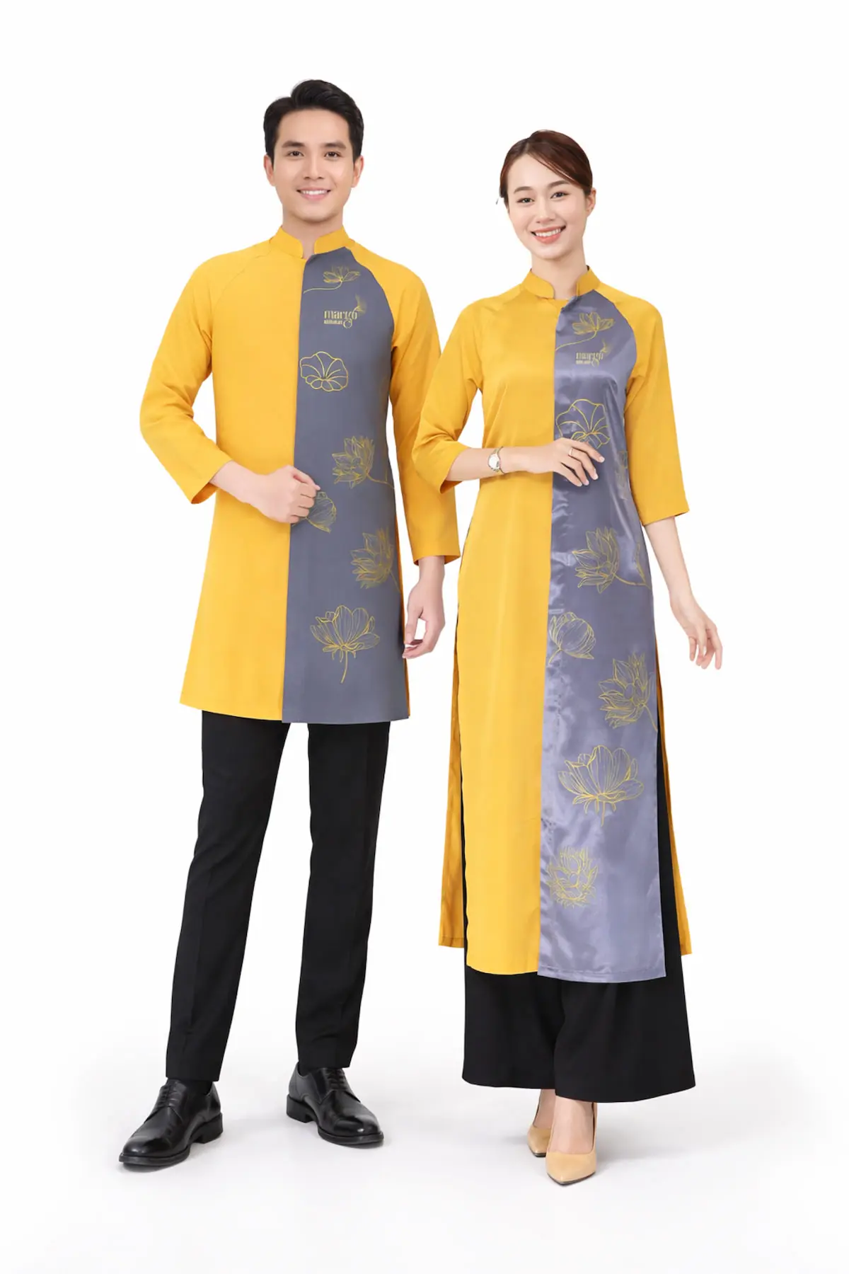 Đồng Phục Lễ Tân Khách Sạn 03 - Ảnh 3