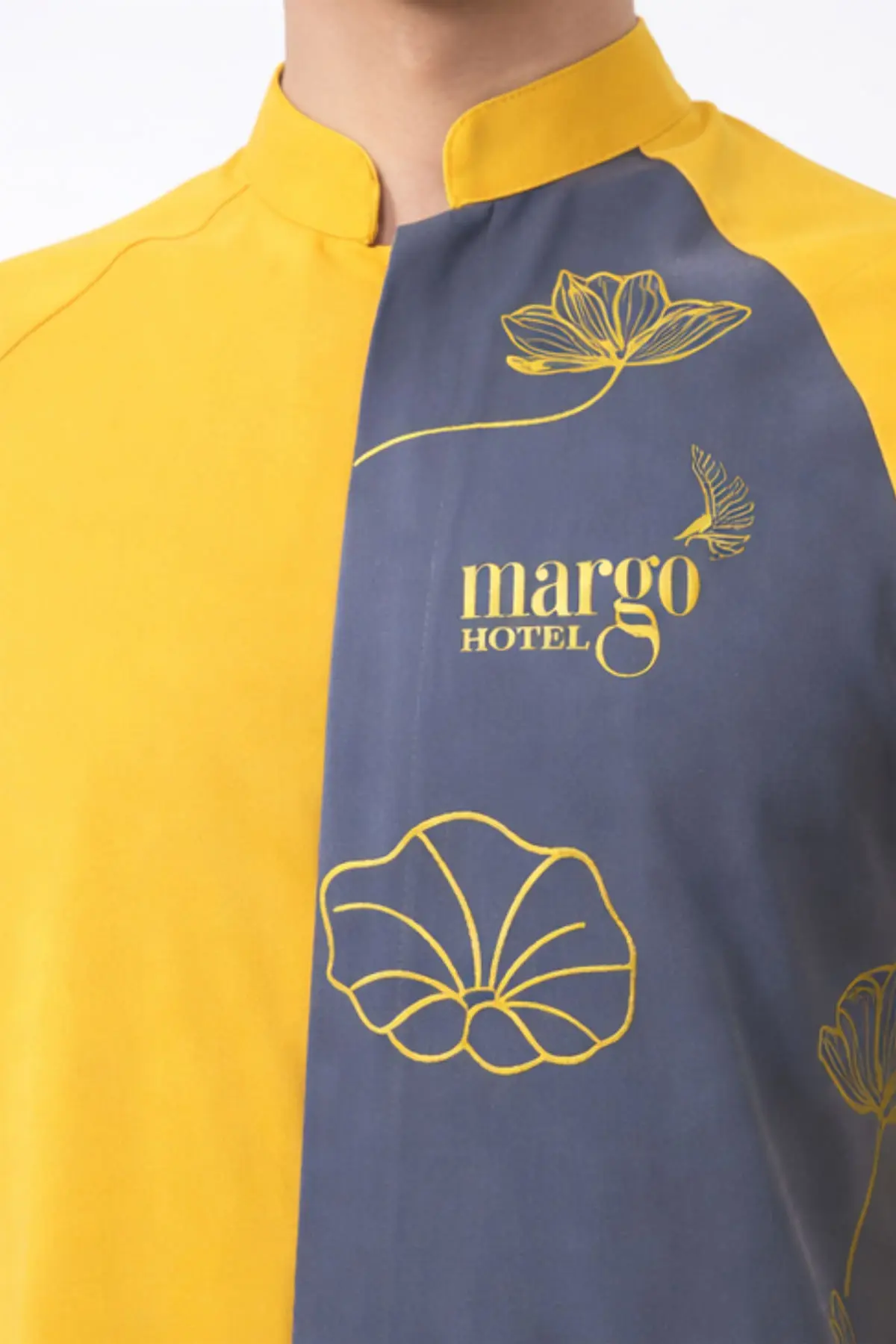 Đồng Phục Lễ Tân Khách Sạn 03 - Ảnh 4