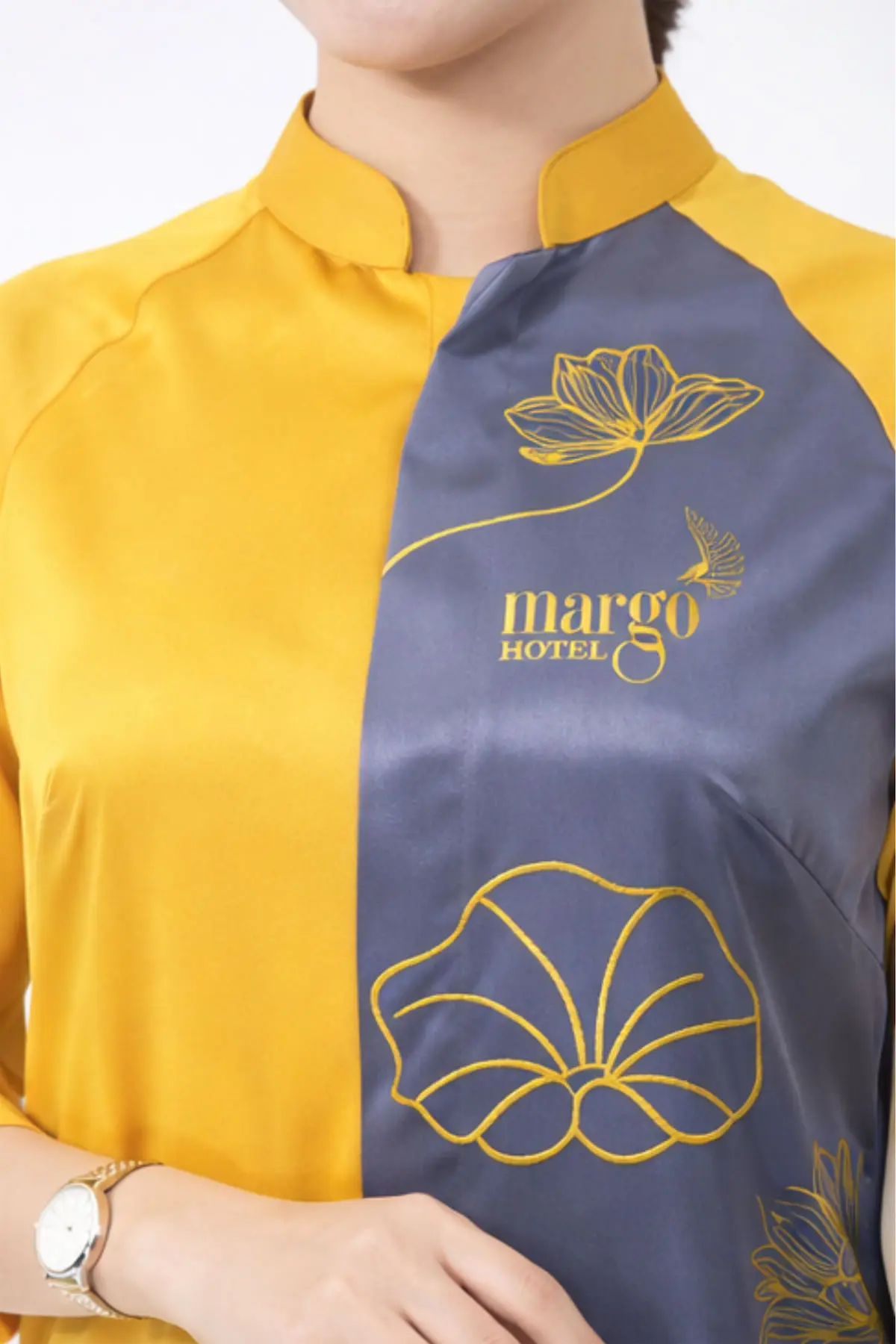 Đồng Phục Lễ Tân Khách Sạn 03 - Ảnh 5