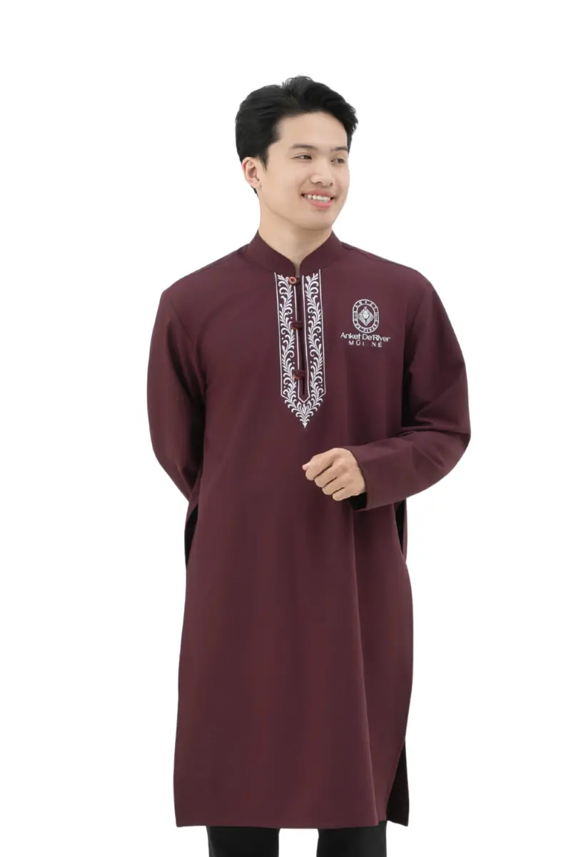 Đồng Phục Lễ Tân Khách Sạn 04 - Ảnh 4