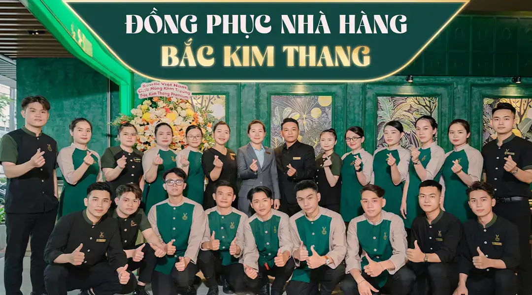 Đồng phục Bắc Kim Thang Thiên Trang