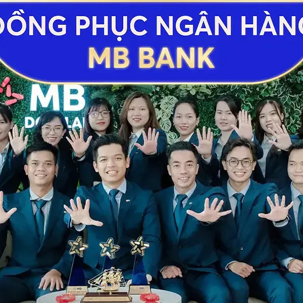 Đồng phục MB Bank Thiên Trang