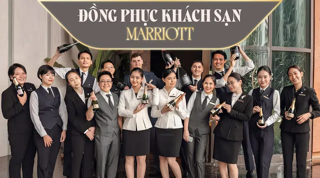 Đồng phục Marriott Thiên Trang