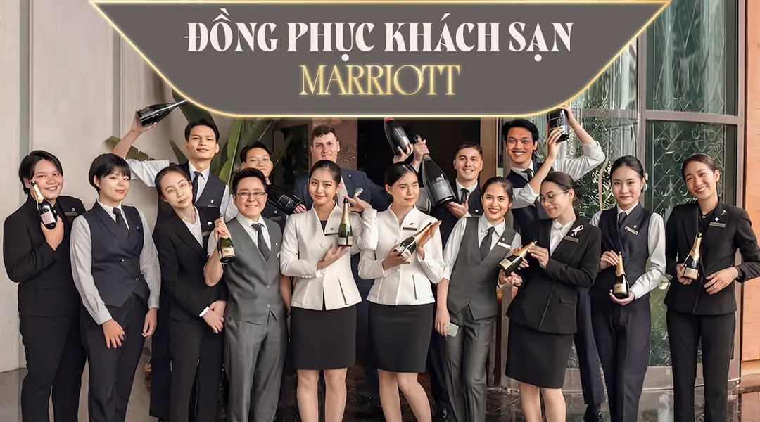 Đồng phục Marriott Thiên Trang