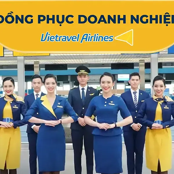 Đồng phục Vietravel 