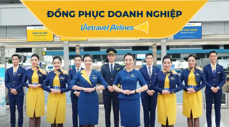 Đồng phục Vietravel Thiên Trang