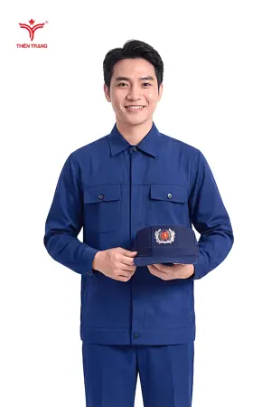 Đồng Phục Bảo Vệ 03