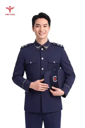 Đồng Phục Bảo Vệ 02