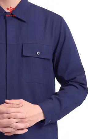 Alternative view of Đồng Phục Bảo Vệ 04