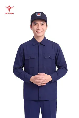 Đồng Phục Bảo Vệ 04
