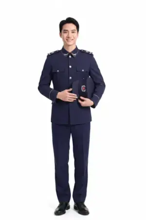 Alternative view of Đồng Phục Bảo Vệ 02