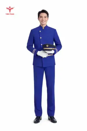 Alternative view of Đồng Phục Bellman 01